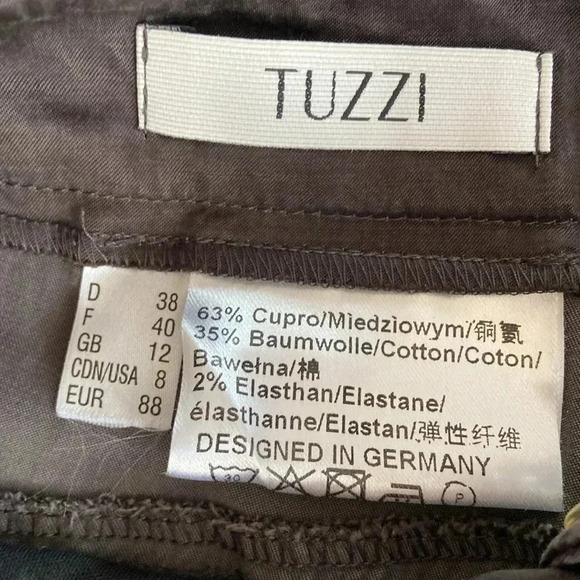 Tuzzi |  Moto Jacket / Pant Set - Picture 6 of 15